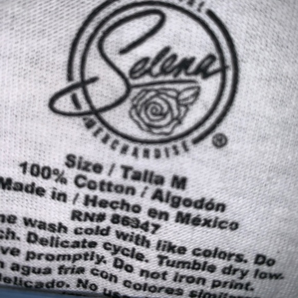 🥀SELENA SHIRT🥀 - Picture 2 of 3